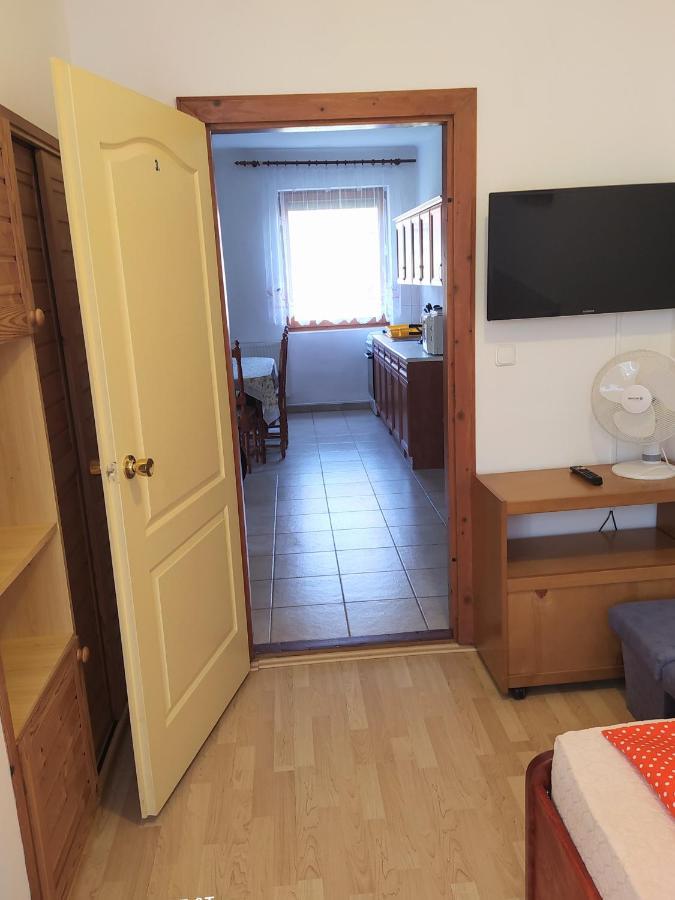 Anna Ilona Vendeghaz Hotel Badacsonytomaj Luaran gambar