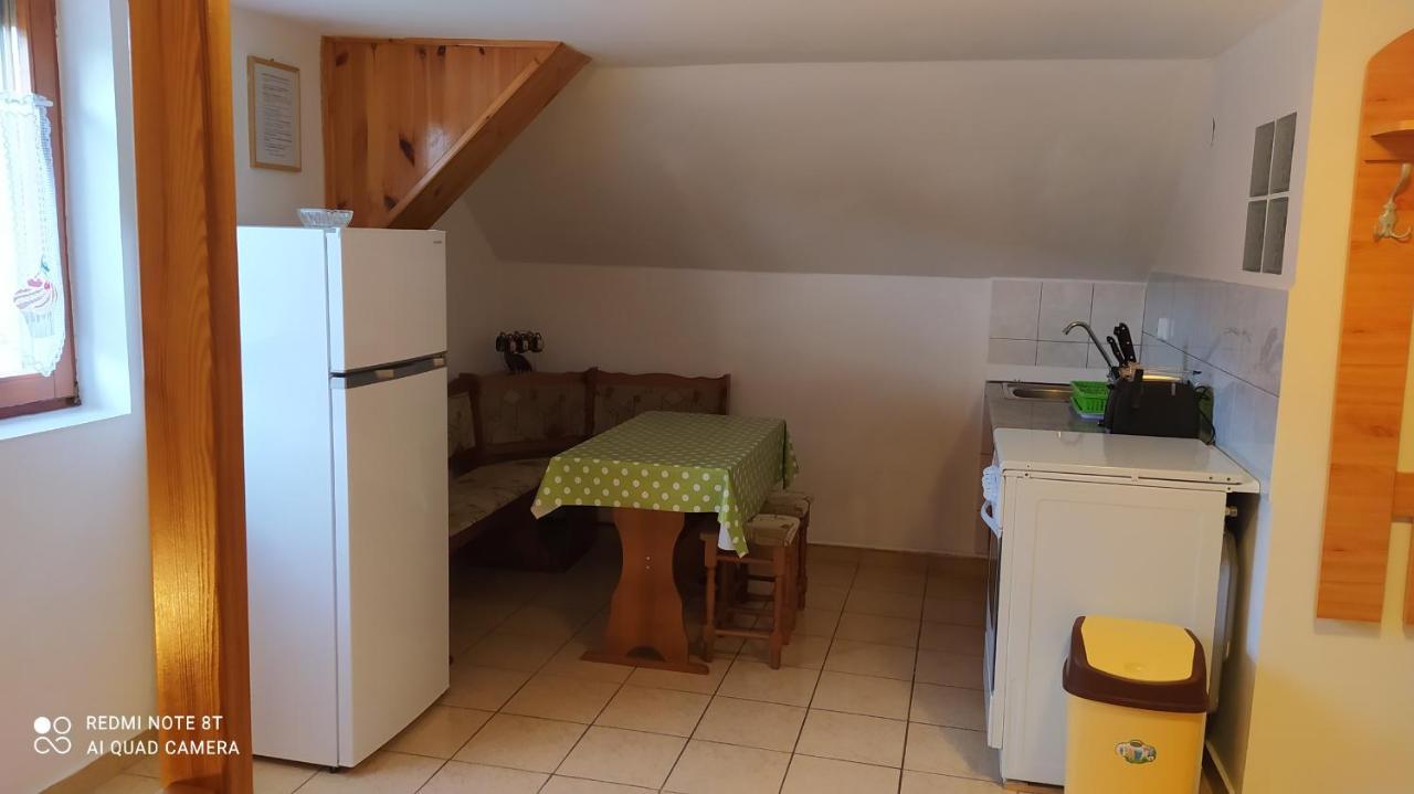 Anna Ilona Vendeghaz Hotel Badacsonytomaj Luaran gambar