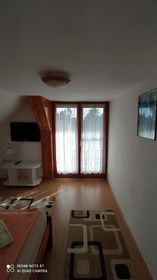 Anna Ilona Vendeghaz Hotel Badacsonytomaj Luaran gambar