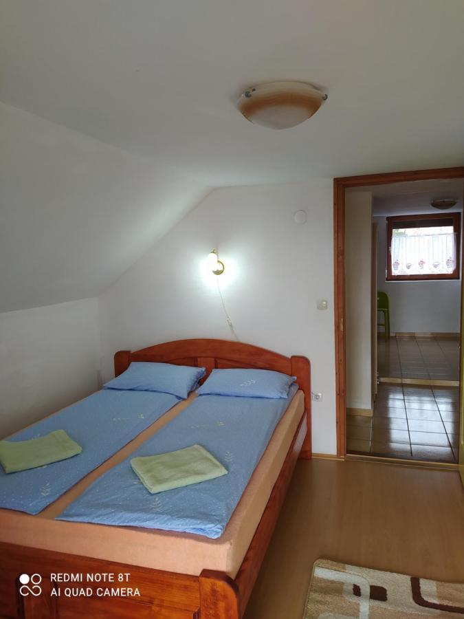 Anna Ilona Vendeghaz Hotel Badacsonytomaj Luaran gambar