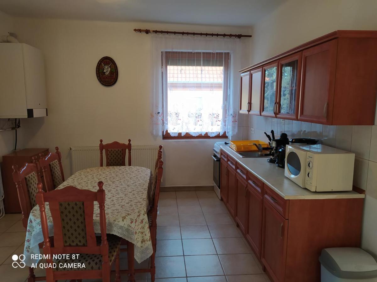 Anna Ilona Vendeghaz Hotel Badacsonytomaj Luaran gambar