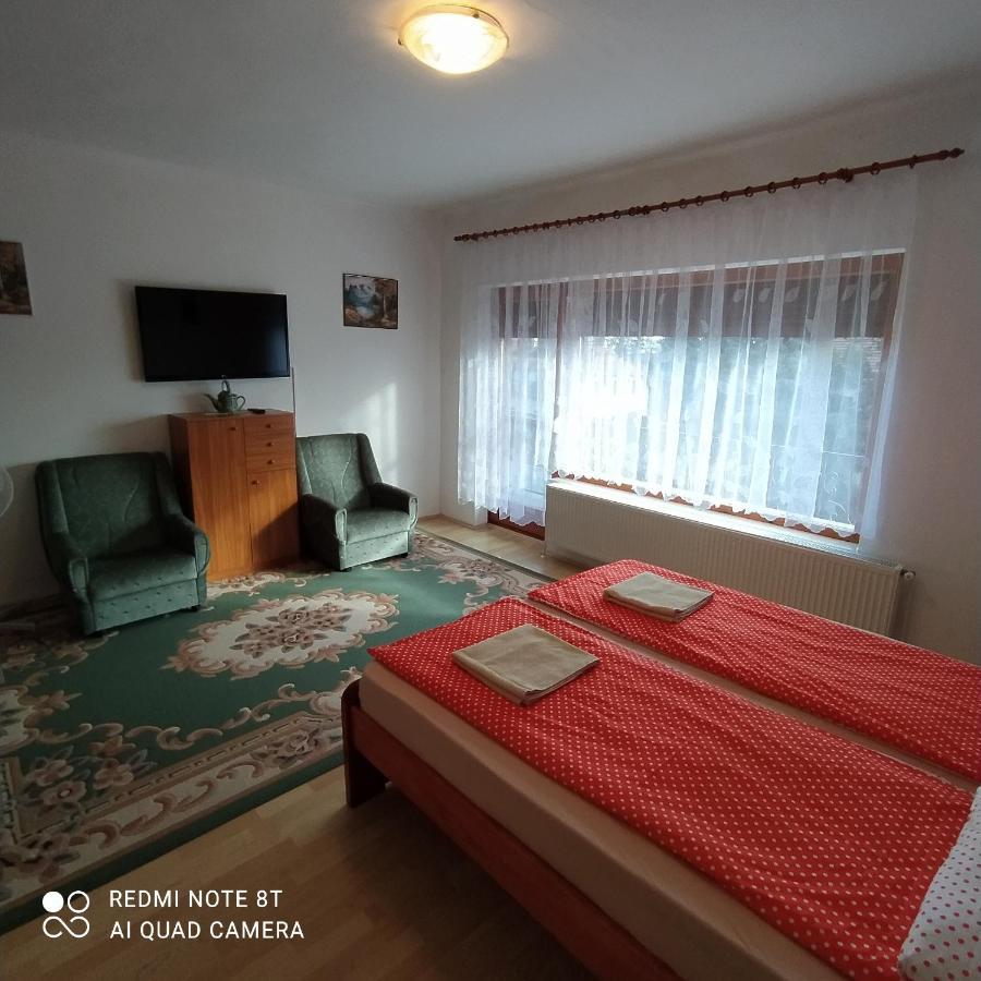 Anna Ilona Vendeghaz Hotel Badacsonytomaj Luaran gambar