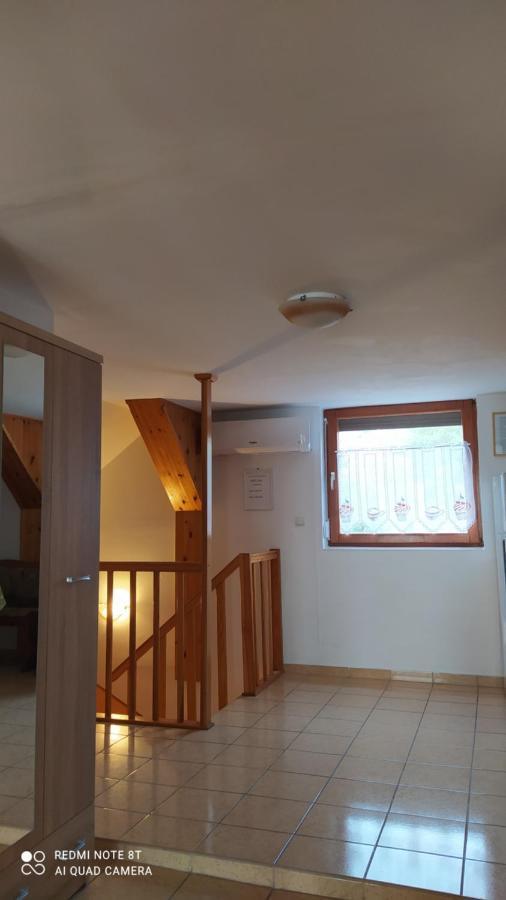 Anna Ilona Vendeghaz Hotel Badacsonytomaj Luaran gambar