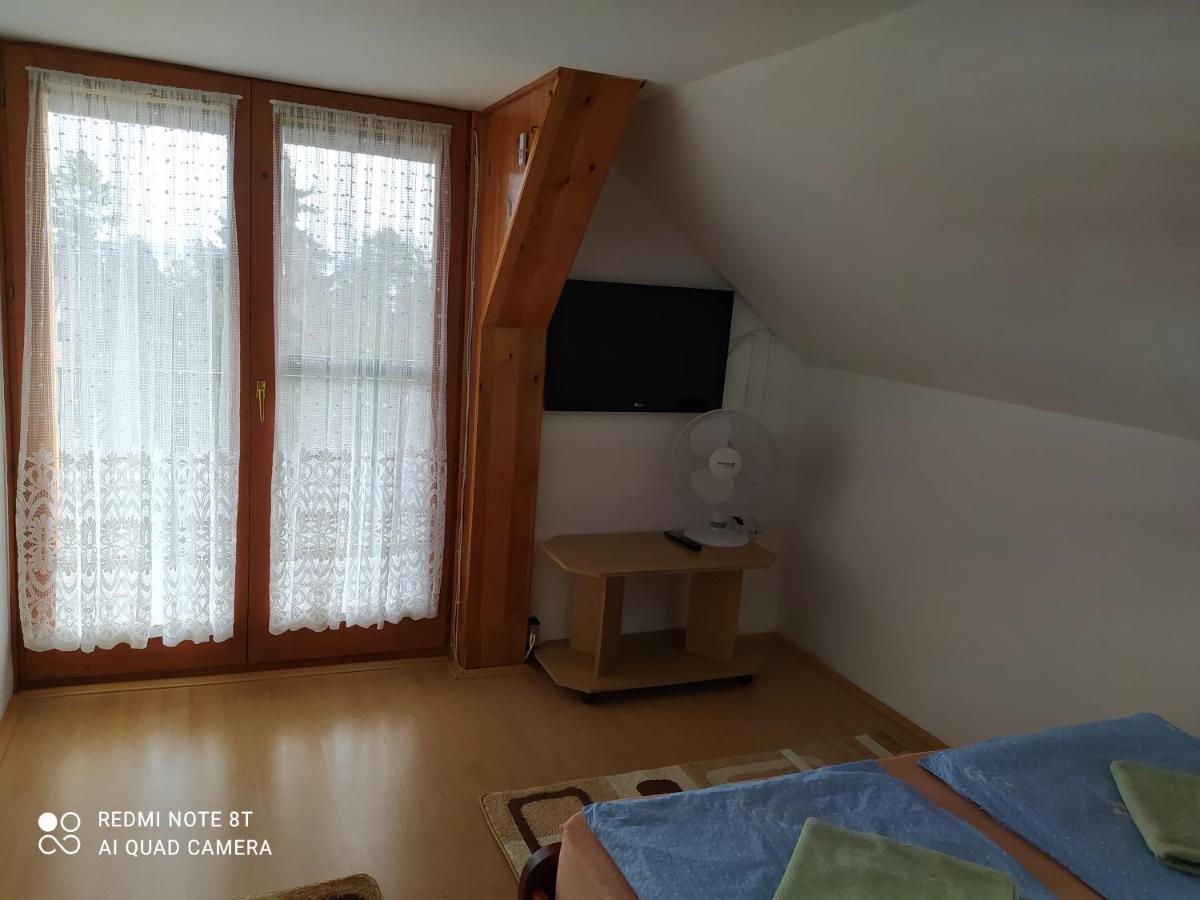 Anna Ilona Vendeghaz Hotel Badacsonytomaj Luaran gambar