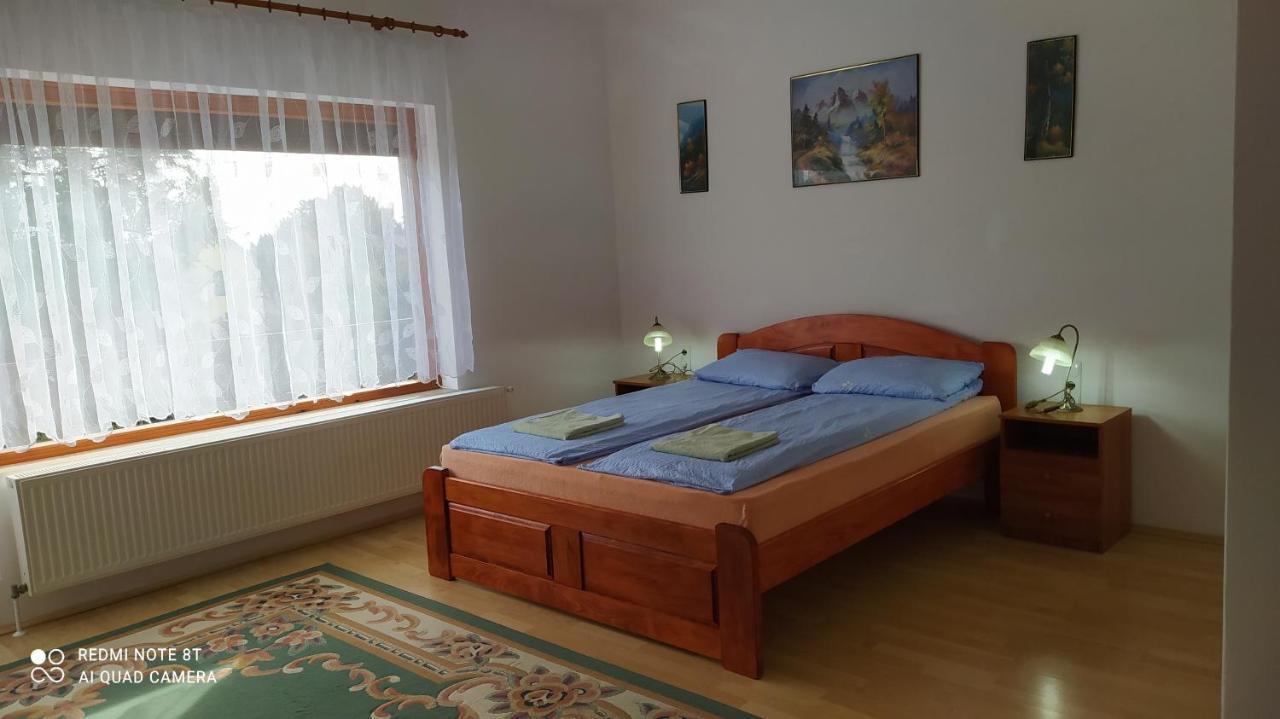 Anna Ilona Vendeghaz Hotel Badacsonytomaj Luaran gambar