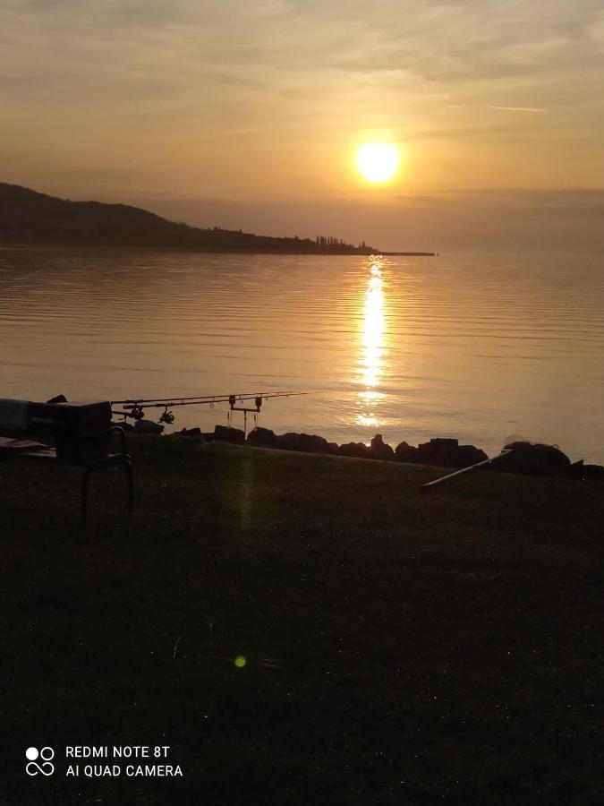 Anna Ilona Vendeghaz Hotel Badacsonytomaj Luaran gambar