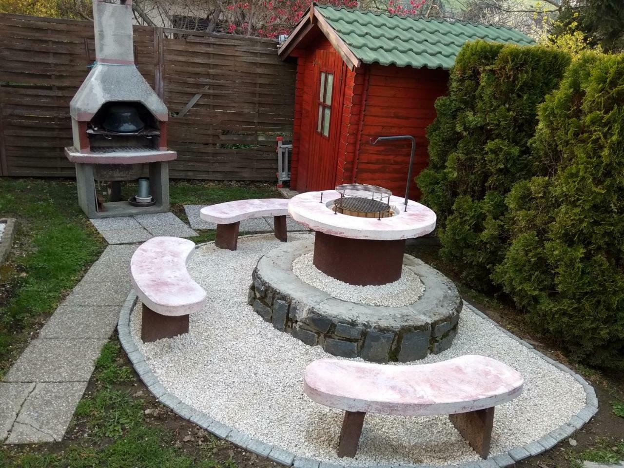 Anna Ilona Vendeghaz Hotel Badacsonytomaj Luaran gambar